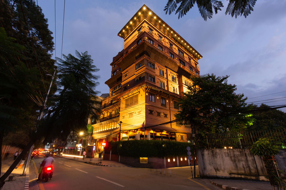 Basera Boutique  Hotel